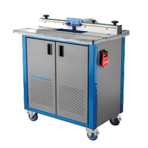 Rockler cast iron router table