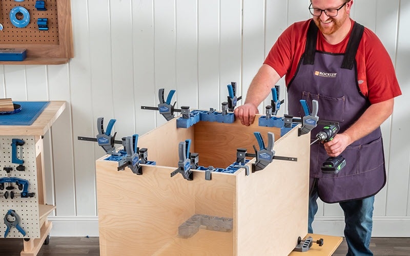 rockler corner clamp-its