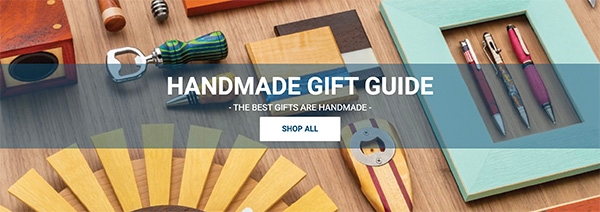 woodworker handmade gift guide