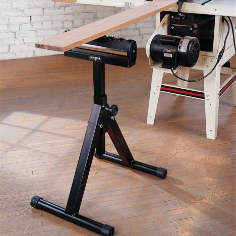 Rockler heavy duty roller stand