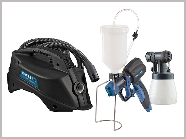 Rockler HVLP Finishing Sprayer