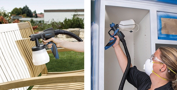 rockler pressure and gravity hvlp guns