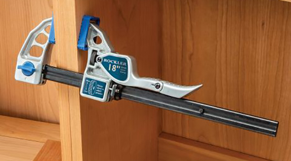 quick lever clamp