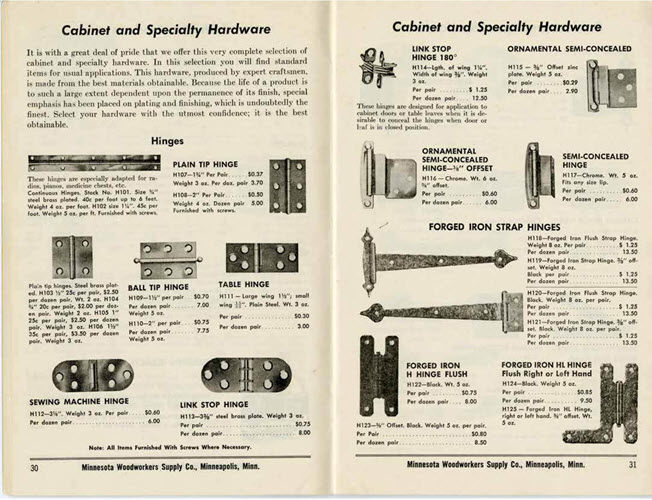 rockler supply catalog