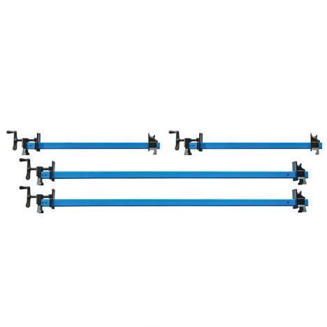 Rockler sure foot aluminum bar clamps