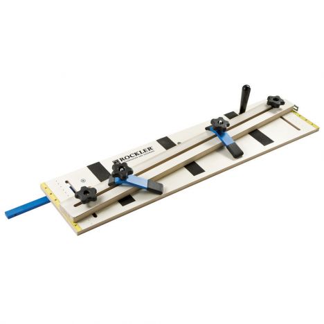 Rockler taper and straight line jig