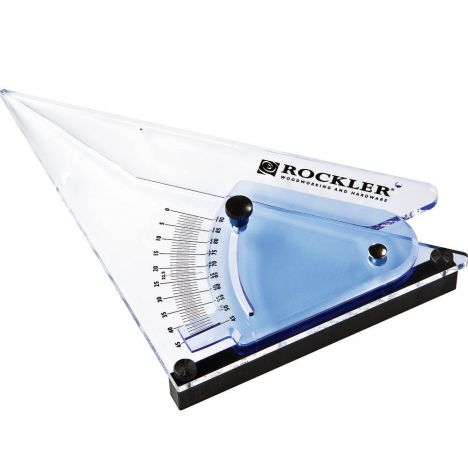 Rockler woodworkers adjustable triangle