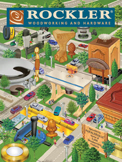 rocklerville catalog cover