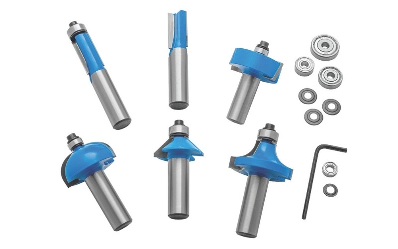router bit set