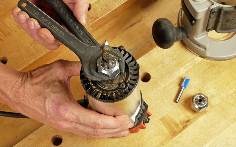 router bit shanks
