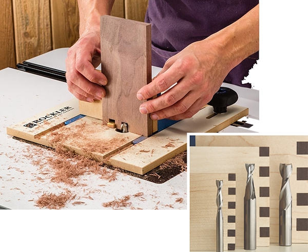 router box joint jig