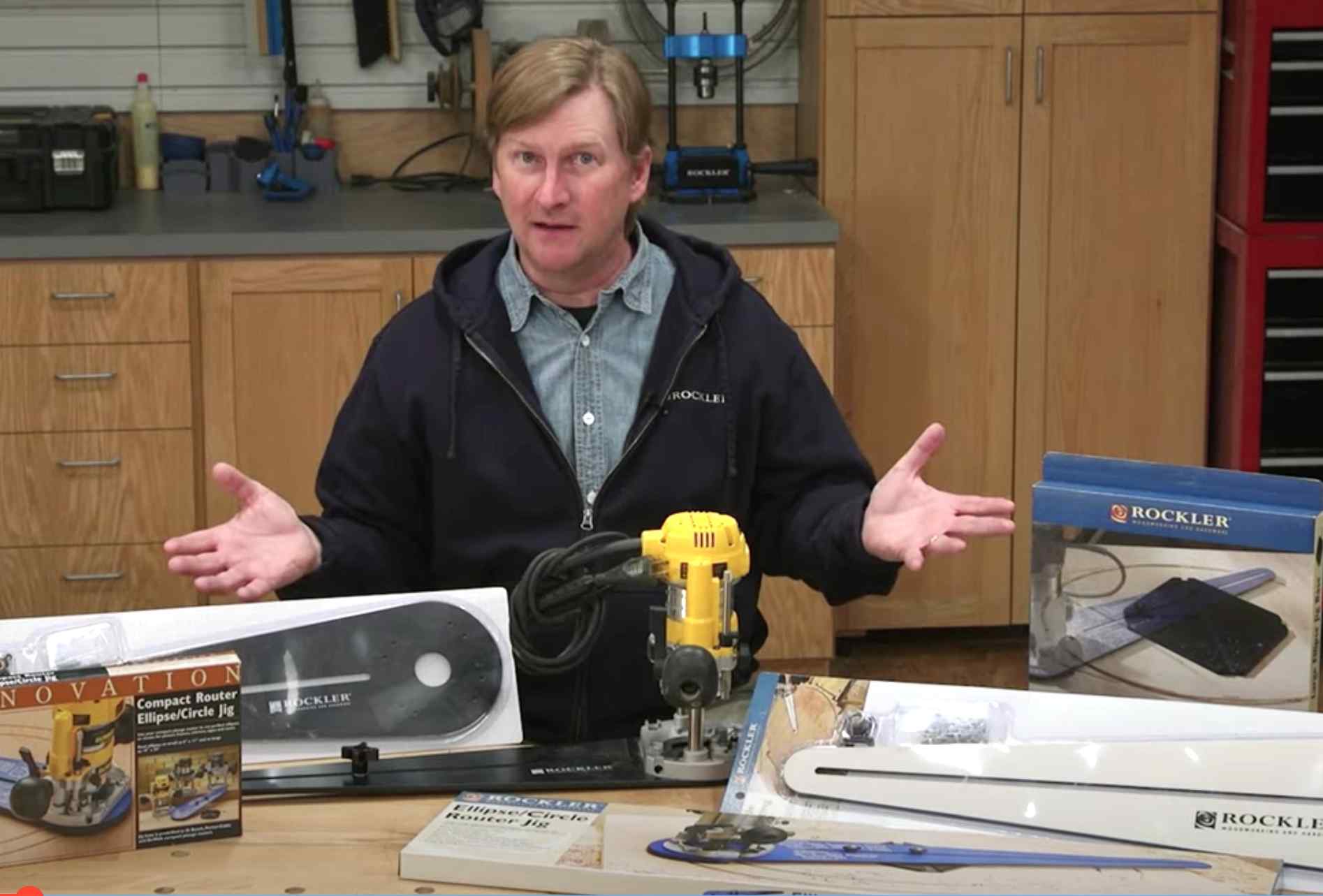 rockler circle cutting jigs