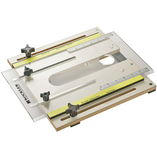 router fluting jig