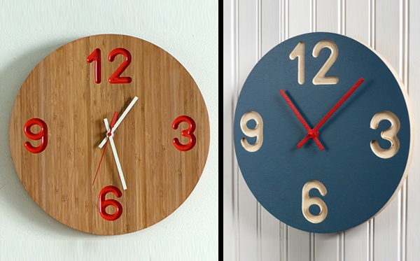 clock projects