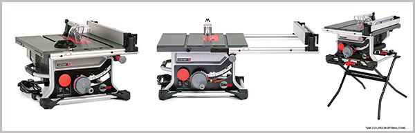 sawstop compact table saw