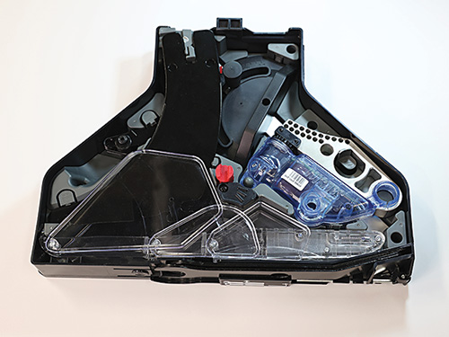 Storage drawer for sawstop compact saw accessories