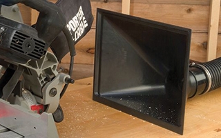 dust hood