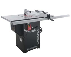laguna cabinet saw