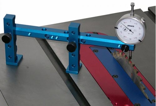Table Saw Alignment Gauge