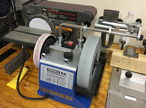 sharpening system