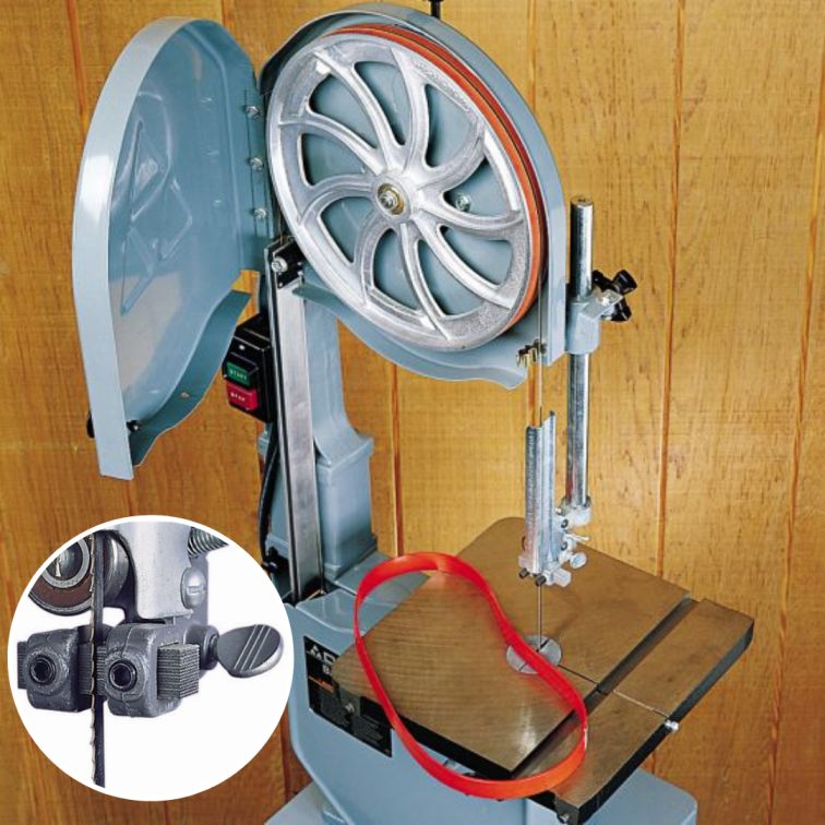 Replace rubber tires with urethane