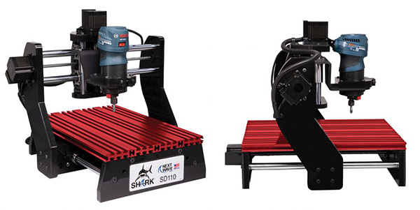 Next Wave Shark SD110 CNC