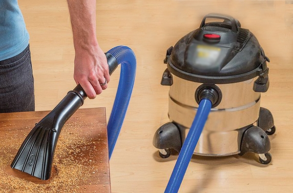 shop vacuum