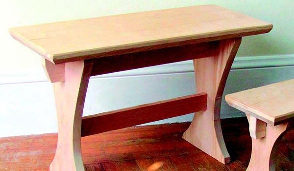 Easy to build bench projects