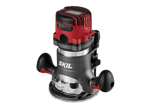 Skil rt1322 00 router with fixed base
