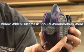 Which Dust Mask Should Woodworkers Wear Video Screenshot
