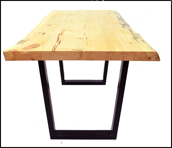 completed slab table