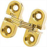Soss concealed hinge