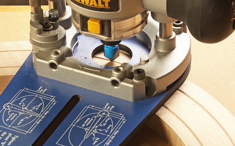 specialty router bits