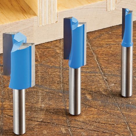 undersized plywood bits