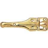Strap-style chest hinge