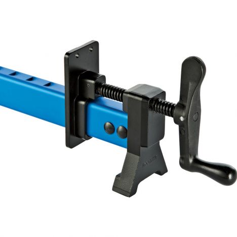 Rockler sure-foot aluminum bar clamps