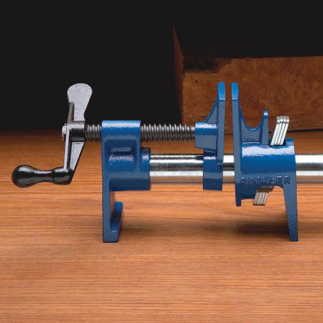 Rockler sure-foot plus pipe clamp