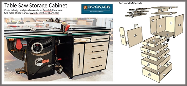 table saw cabinet plan download button