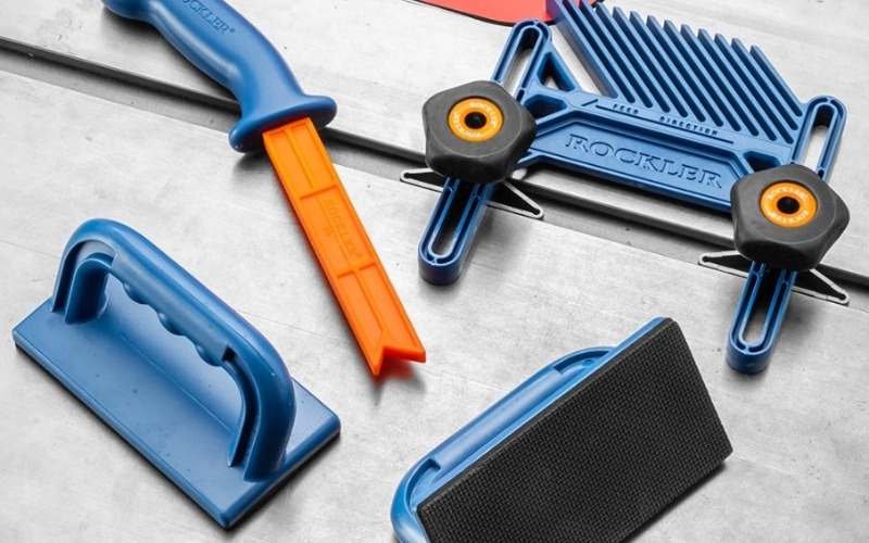 push stick, push blocks, feather board
