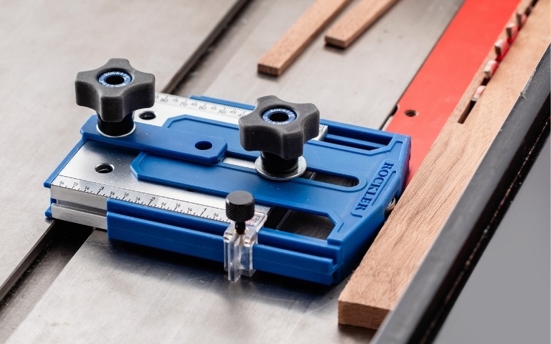 thin rip jig table saw jig