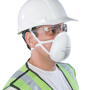 SoftSeal N-95 Respirator Face Masks