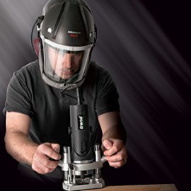 Trend® Air Circulating Airshield Pro
