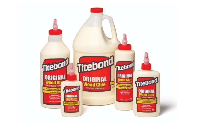 titebond glue size options