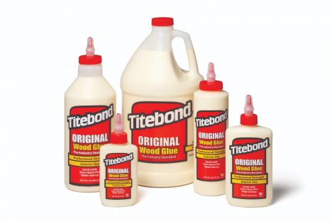 Titebond original wood glue