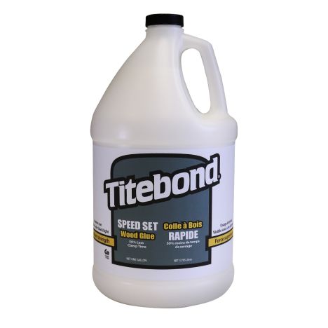 Titebond pva speed set wood glue