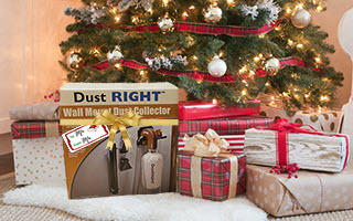 gift under the tree labeled to me from me