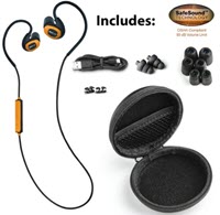 isotunes pro noise-isolating bluetooth earbuds