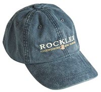 rockler baseball hat
