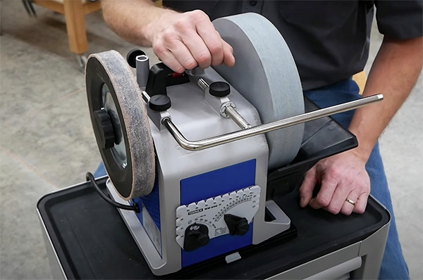 tormek t-8 machine