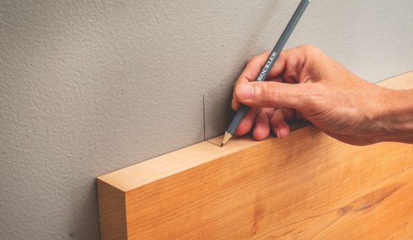 transferring stud centerpoint